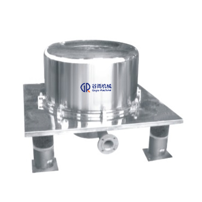 PS平板式上卸料離心機